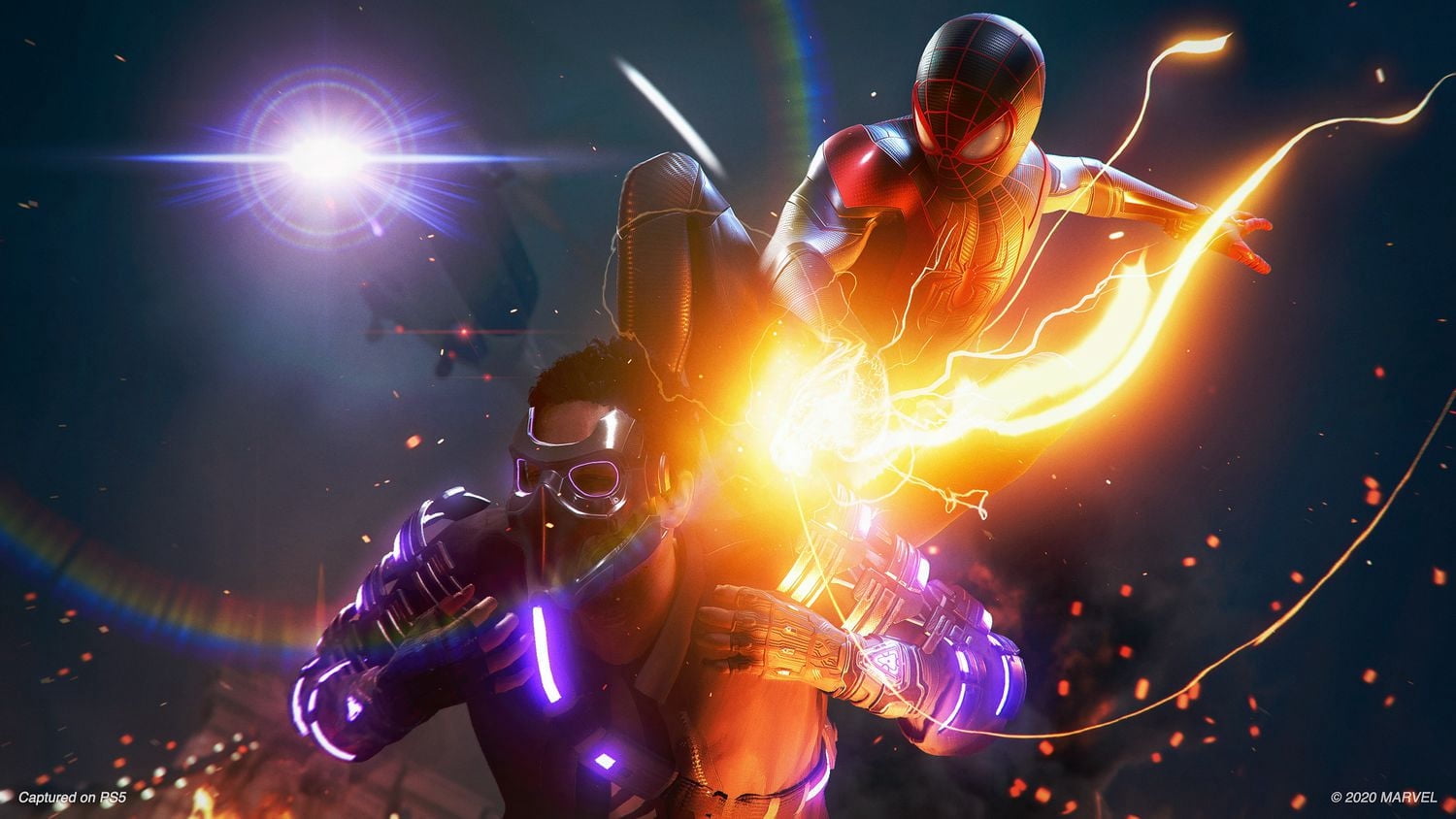 Marvel’s Spider-Man: Miles Morales (PlayStation 5)