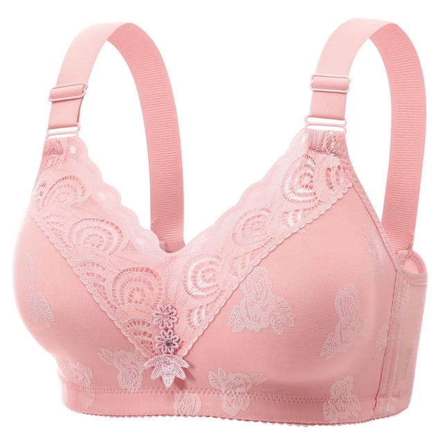 Soki Lace Wireless Full Coverage Bars for Women No Underwire
