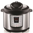 thumbnail image 1 of Cuiseur à pression électrique 6-en-1 Instant Pot à usages multiples, 1 of 4