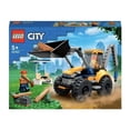 thumbnail image 1 of Lego City Construction Digger 60385, 1 of 11