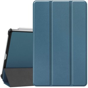 Smart Case pour Galaxy Tab S6 Lite, Ratesell Couverture de support Smart Trifold légère avec le sommeil / Wake automatique pour Samsung
