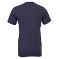 thumbnail image 2 of Bella + Canvas Adults  Heather Cvc Short Sleeve T-Shirt, 2 of 3