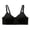 Black, variant on Tranfacy Nursing Bras for Women,Everyday Bras,Solid Color Wireless Bras for Women Front Hook Push Up Lift Support Side Smoothing Full Figure Everyday Bra