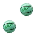 thumbnail image 3 of VONKY Particle Surface Round Enhanced Grip Basketball For Precise Shots Odorless Green- size 7 2Set, 3 of 6
