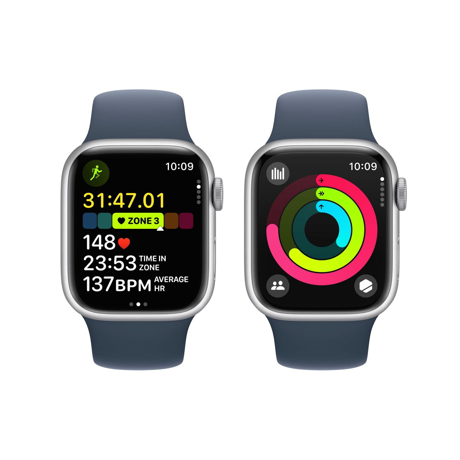 Apple Watch Série 9 GPS