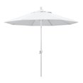 thumbnail image 1 of California Umbrella Parasol de Patio 9 Pieds Blanc, 1 of 2