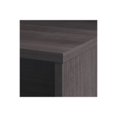 thumbnail image 3 of Bush Business Furniture Office 500 72W x 24D Credenza Desk, Storm Gray, 3 of 5