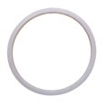 thumbnail image 3 of For 20cm Replacement Clear Silicone Rubber Gasket Home Pressure Cooker Seal Ring, 3 of 8