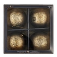thumbnail image 1 of FRAÎCHE 4Pieces Decoration Plastique Ornements Incassables, 1 of 4