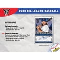 thumbnail image 3 of Boîte de Baseball Topps Big League 2020 Scellée en Usine + Figurine Exclusive, 3 of 5