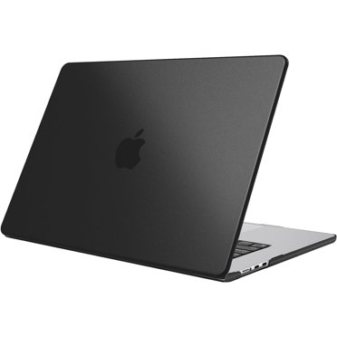 Tianle Case Compatible with MacBook Air 15 Inch A3114 A2941 (2023 2024 Release) - Protective Snap On Hard Shell Cover Compatible with MacBook Air 15.3" M2 M3 Chip, Frost Black