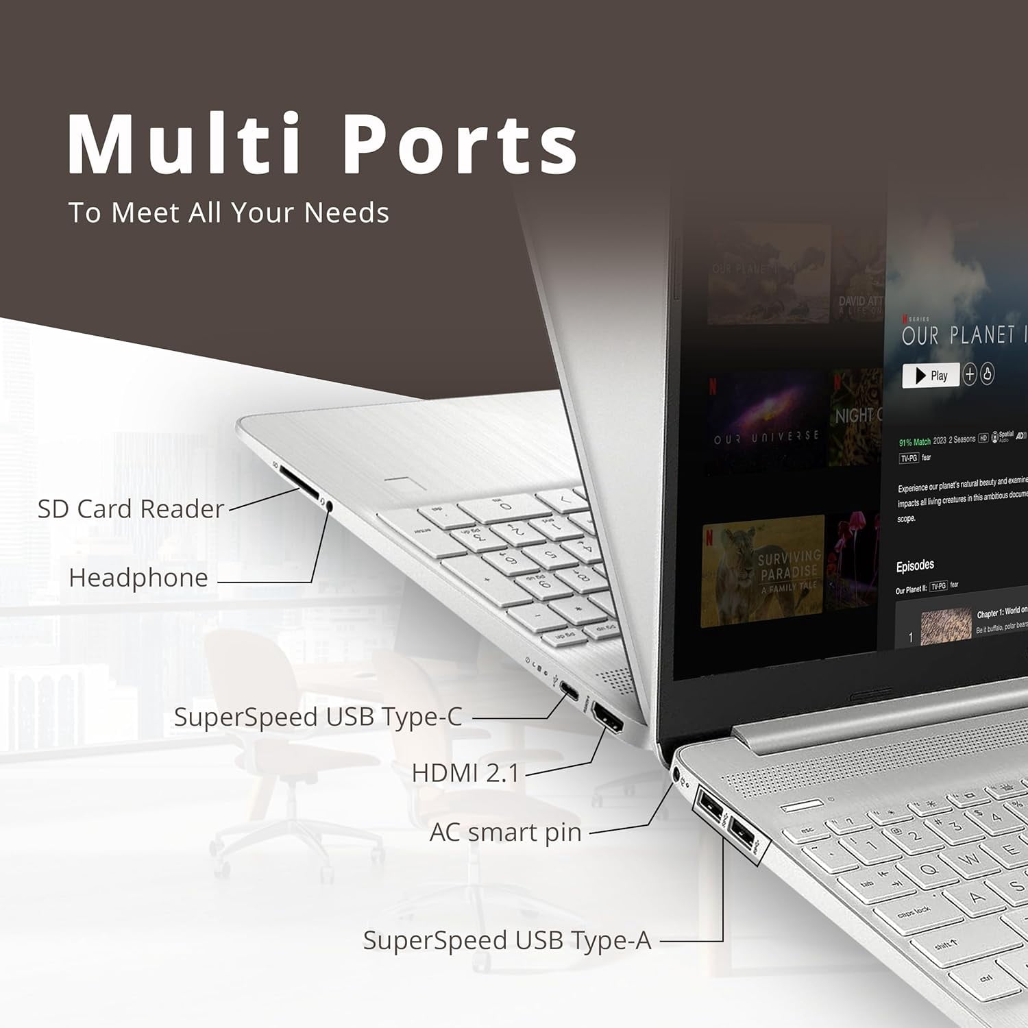 HP 15.6