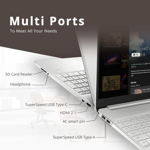 HP 15.6