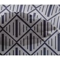 thumbnail image 4 of oneOone Viscose Chiffon Fabric Check Kasuri Fabric Prints By Yard 42 Inch Wide, 4 of 4