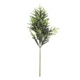 thumbnail image 1 of Plastic artificial artificial pine branches leaves green plants decoration accessories, 1 of 9