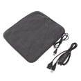 thumbnail image 2 of Heating Pad, USB Heating Pad Heating Pads for Knees USB Heating Pad Temperature Control Timing Provide Warmth for Waist, 2 of 7