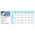 thumbnail image 2 of Charmo Women's Long Sleeve Swim Shirts,Zipper Rash Guard Quick Dry Swimsuit Tops,Athletic Workout Running Tops UPF 50+, 2 of 7