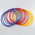 thumbnail image 3 of Soccer Speed Rings, Superb Craftsmanship Soccer Rings 6pcs  For Soccer, 3 of 8