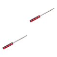 thumbnail image 3 of ZheElen Retractable Flagpole Compact And Lightweight Guiding And Displaying Banners red 2Set, 3 of 6