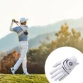 thumbnail image 4 of Gants de Golf pour Hommes WeatherSof Lot de 2 Cadet, 4 of 5