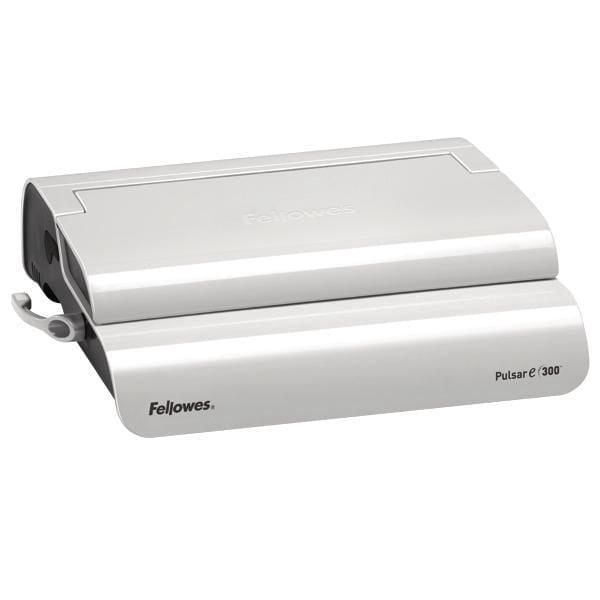 Perforelieuse électrique Pulsar E 300 de Fellowes avec trousse de démarrage