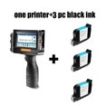 thumbnail image 2 of Smart Handheld Portable Printer, Inkjet 12.7mm For Plastic Metal Picture Variable Batch Number QR Code Printer, 2 of 5