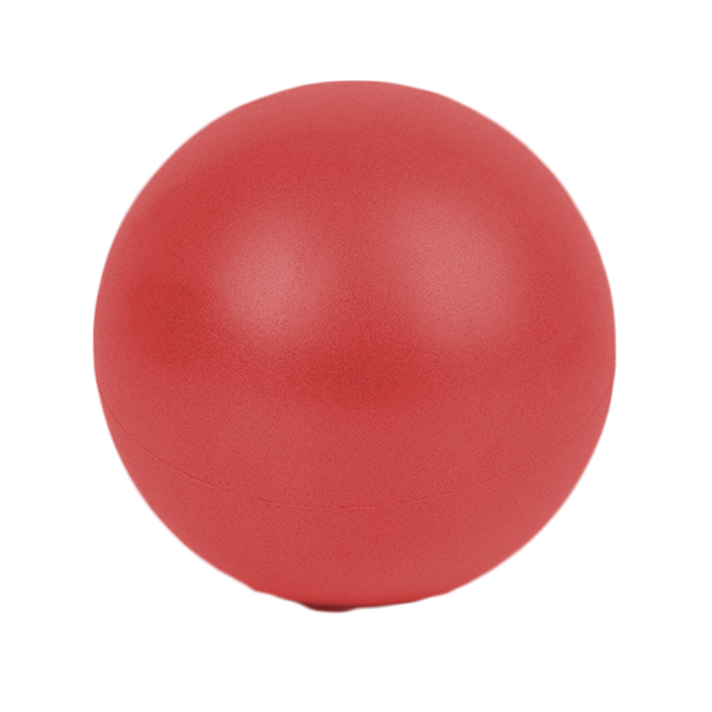 Small Ball for Pilates , Stability Ball Mini Yoga Ball for Women Workout Fitness Physical Therapy
