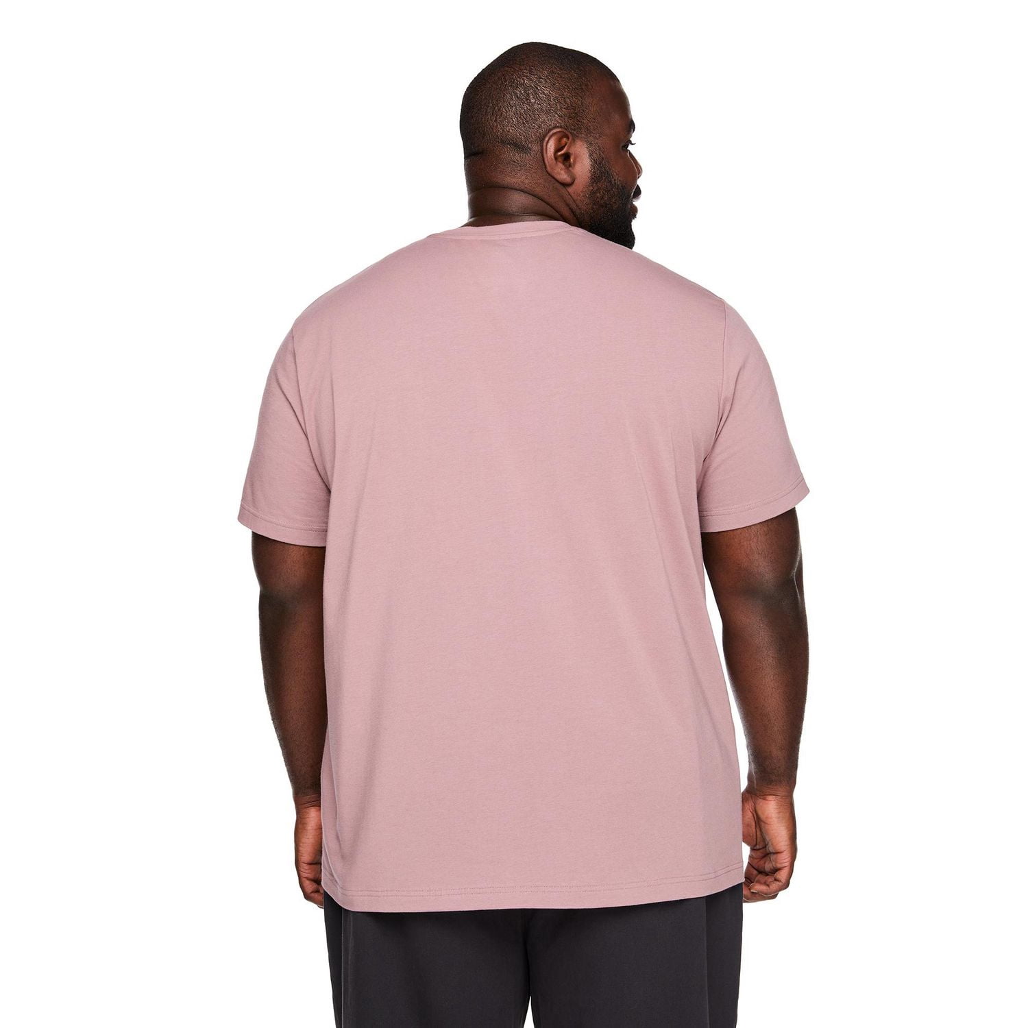 George Big Men's Stretch T-Shirt