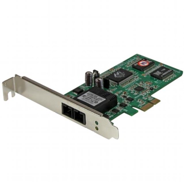Startech Pcie Gbe Fibre Nic