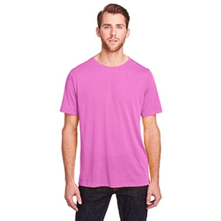 Adult Fusion ChromaSoft Performance T Shirt CE111