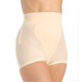 thumbnail image 1 of Women's Rago 6296 Diet Minded High Waist Contour Shaping Brief (Beige 7X), 1 of 4