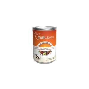 Fruitables Pumpkin SuperBlend Dog Digestive Food Supplement Topper