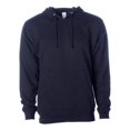 thumbnail image 1 of Independent Trading Co. Midweight Hooded Sweatshirt SS4500, 1 of 1