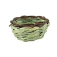 thumbnail image 4 of DOLITY Bird Nest Birdcage Resting Back Hut for Bluebirds Chickadee Finches, 4 of 9
