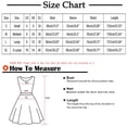 thumbnail image 3 of Yuyuzo Spring Dresses for Women 2025 Long Sleeve Crewneck Sweater Dress Ribbed Knit Flowy A Line Maxi Dresses, 3 of 5
