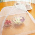 thumbnail image 4 of Food Mesh Cover, Table Food Cover Foldable Food Cover, 2pcs Grill Party Home For Picnics, 4 of 8