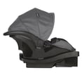thumbnail image 4 of Evenflo Folio3 Stroll & Jog Travel System With LiteMax Infant Car Seat (4-50 lbs), 4 of 9