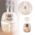 thumbnail image 1 of Humidificateur à Pulvérisation 3 L pour Maison et Chambre, Grande Capacité, Veilleuse Silencieuse Alimentée par USB, 1 of 8