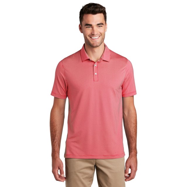 Port Authority Polo Vichy pour Hommes K646
