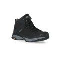 thumbnail image 1 of Trespass DLX Mens Vibram Walking Boots Renton Black in Size - 10, 1 of 7