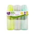 thumbnail image 1 of Parent‚ Äôs Choice Tinted Baby Bottles, BPA Free, 3x9oz Bottles, Multi Color, 1 of 5