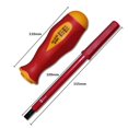 thumbnail image 3 of 7pcs Isolé Tournevis Ensemble Tournevis Électriciens Antirouille CR-V Fendue Outils à Main 1000V Résistant à l'Usure Outils à Main, 3 of 6
