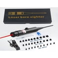 thumbnail image 1 of YOPTOP Trousse de Sighter à Alésage Laser Rouge/vert, Fusils Boresighter de Calibres Multiples de 0,17 à 0,78, Rouge, Aucun, 1 of 7