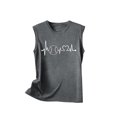 thumbnail image 3 of LSLJS Womens Tank Tops Independence Day Graphic Tank Tops Summer Casual Loose Tanks Music Vacation Tank, Womens Tank Tops, 3 of 4