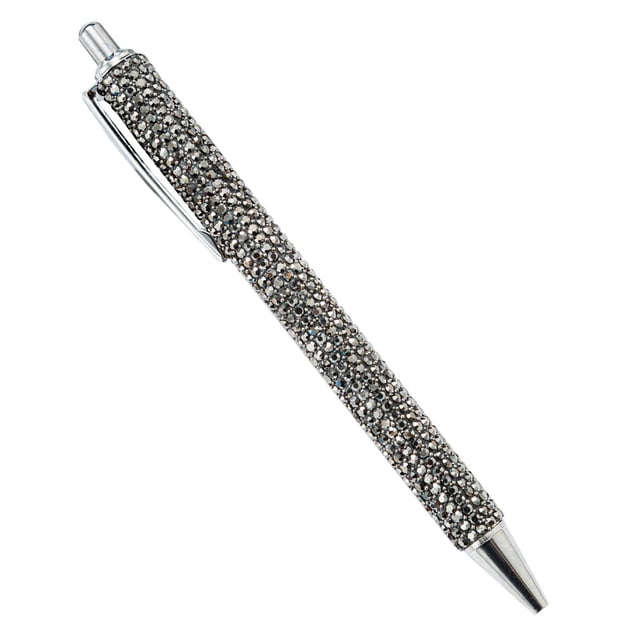 The Beating Pen Spots Rhinestone Foreskin The Pen Girl Student Stationery Ballpoint Pen Color Pen 1ML