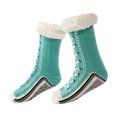 thumbnail image 1 of Meitianfacai Winter Floor Socks Warm Home Extra Thick Fleece Socks, 1 of 1