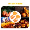 thumbnail image 3 of HINTRMENT 4pcs Pumpkin Carving Tools Plastic Cutting Kit for  Crafts, 3 of 6