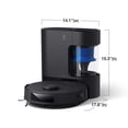 thumbnail image 3 of Ecovacs Aspirateur-robot/vadrouille N20 PRO PLUS à vidange automatique Cyclone (ROBOTAEP), 3 of 9