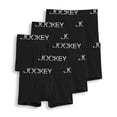 thumbnail image 1 of Jockey Men's ActiveStretch 4" Boxer Brief - 6 Pack, 1 of 4