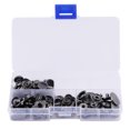 thumbnail image 1 of Press Studs,40 Sets Press Stud Snap Fasteners Snap Button Setting Tool Breakthrough Technology, 1 of 7